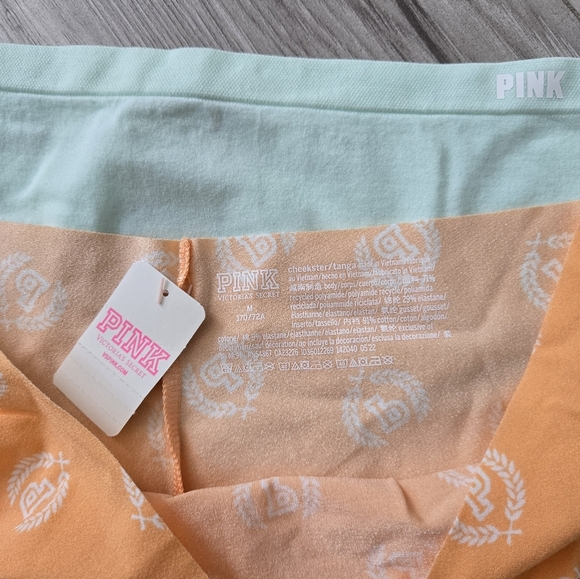 PINK Logo Hipster Panties Set - Picture 4 of 7